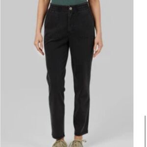 32 Degrees Black Denim Pants